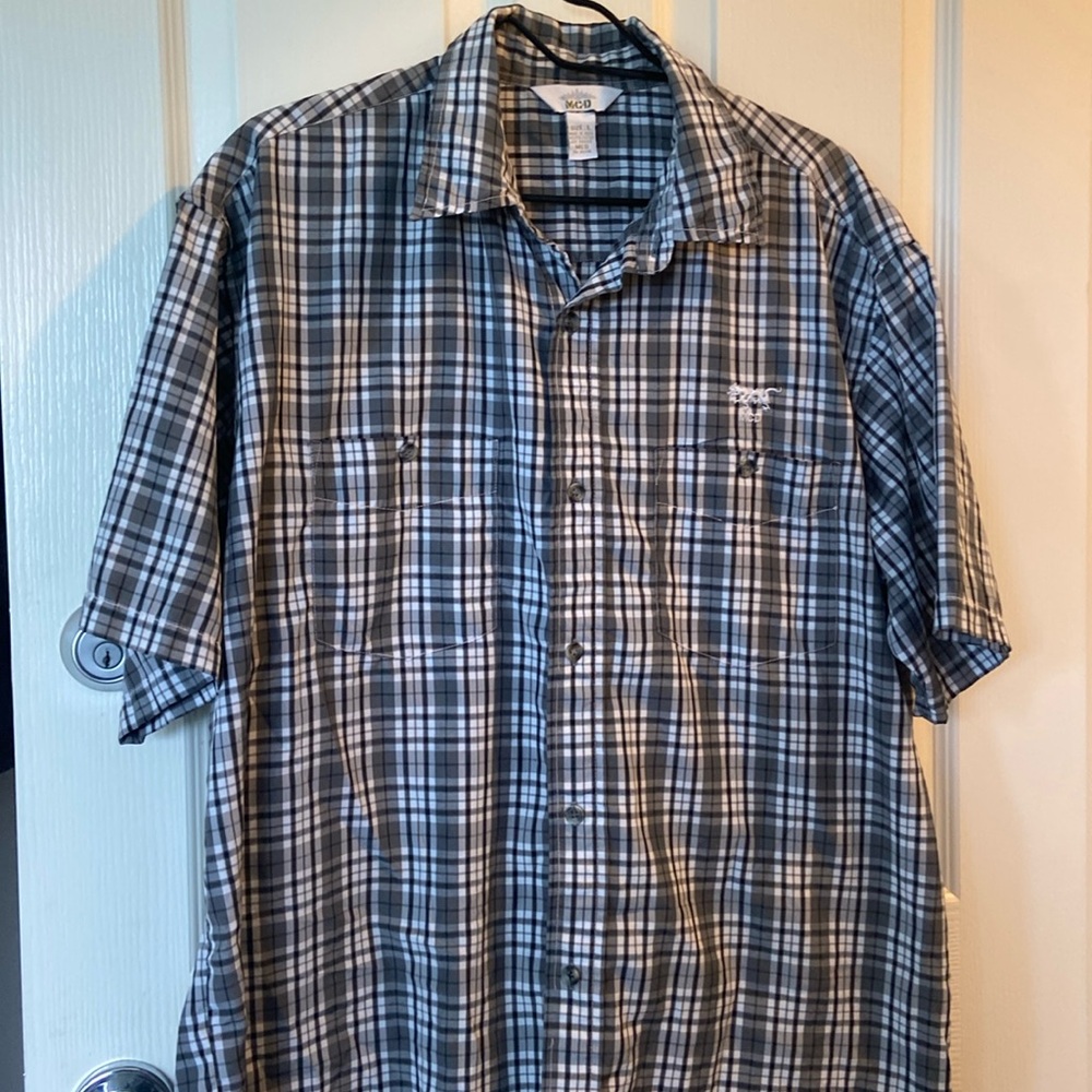 Casual shirt, MCD